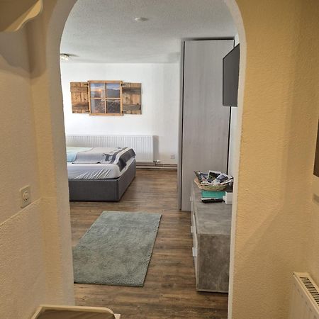 Appartamento Haus Crestas Samnaun Esterno foto