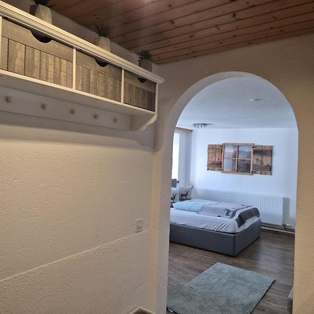 Appartamento Haus Crestas Samnaun Esterno foto