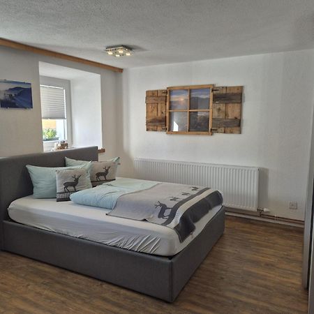 Appartamento Haus Crestas Samnaun Esterno foto