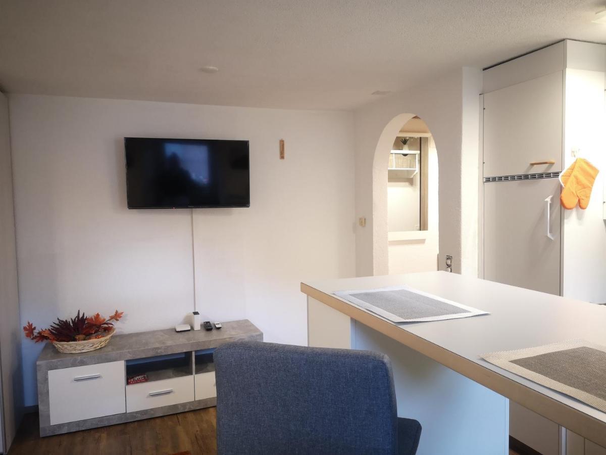 Appartamento Haus Crestas Samnaun Esterno foto