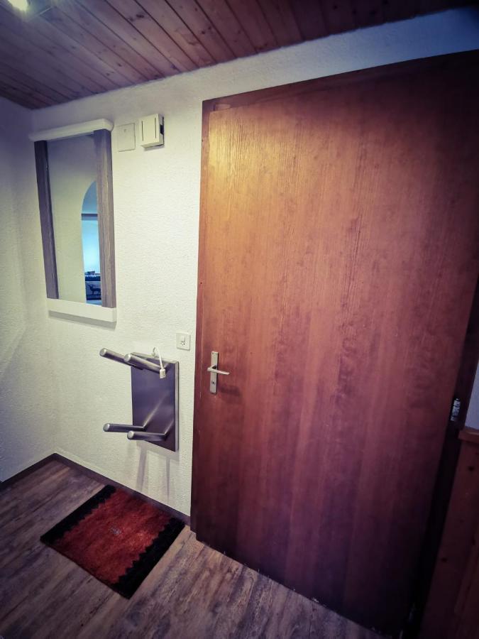 Appartamento Haus Crestas Samnaun Esterno foto