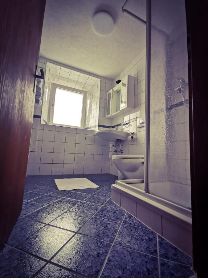 Appartamento Haus Crestas Samnaun Esterno foto