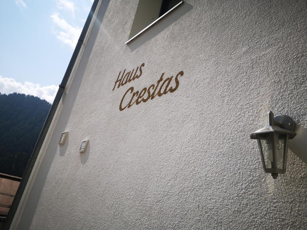 Appartamento Haus Crestas Samnaun Esterno foto