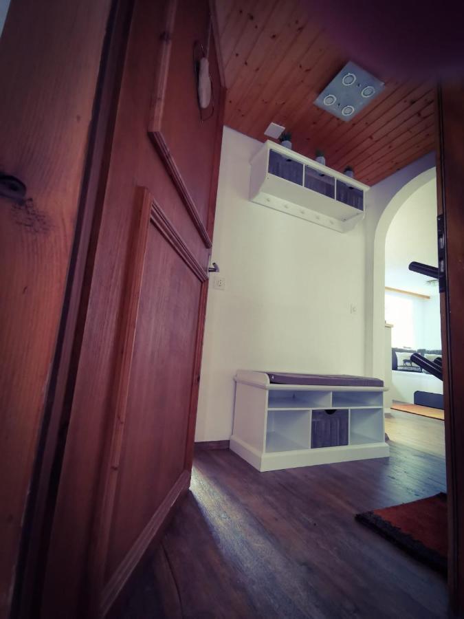 Appartamento Haus Crestas Samnaun Esterno foto