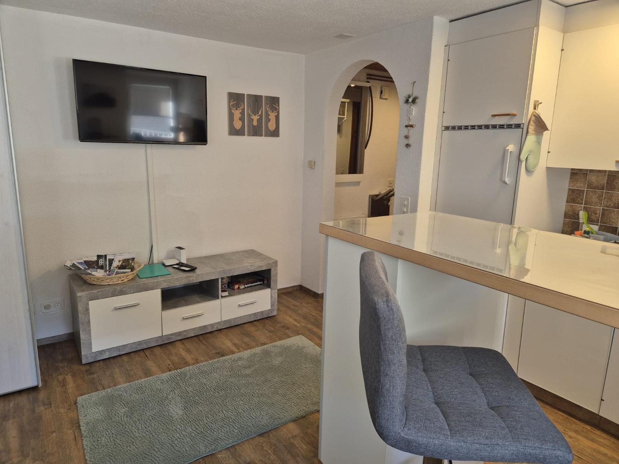 Appartamento Haus Crestas Samnaun Esterno foto