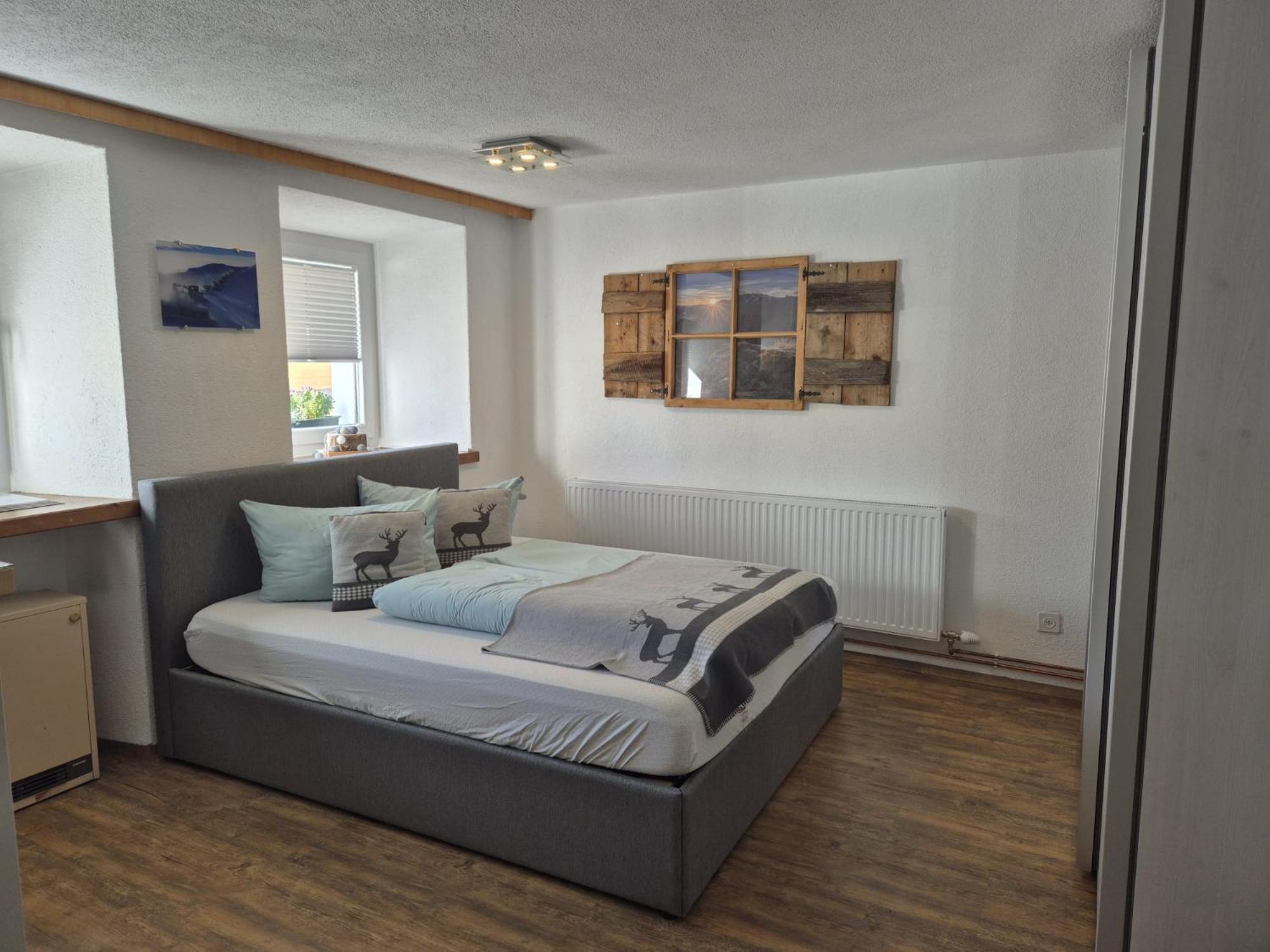 Appartamento Haus Crestas Samnaun Esterno foto